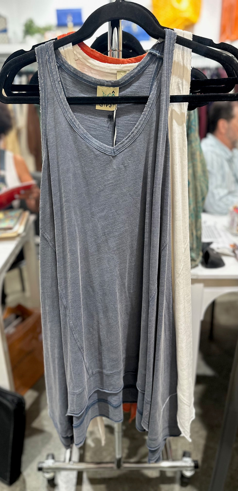 Beyond the Moon Tanks