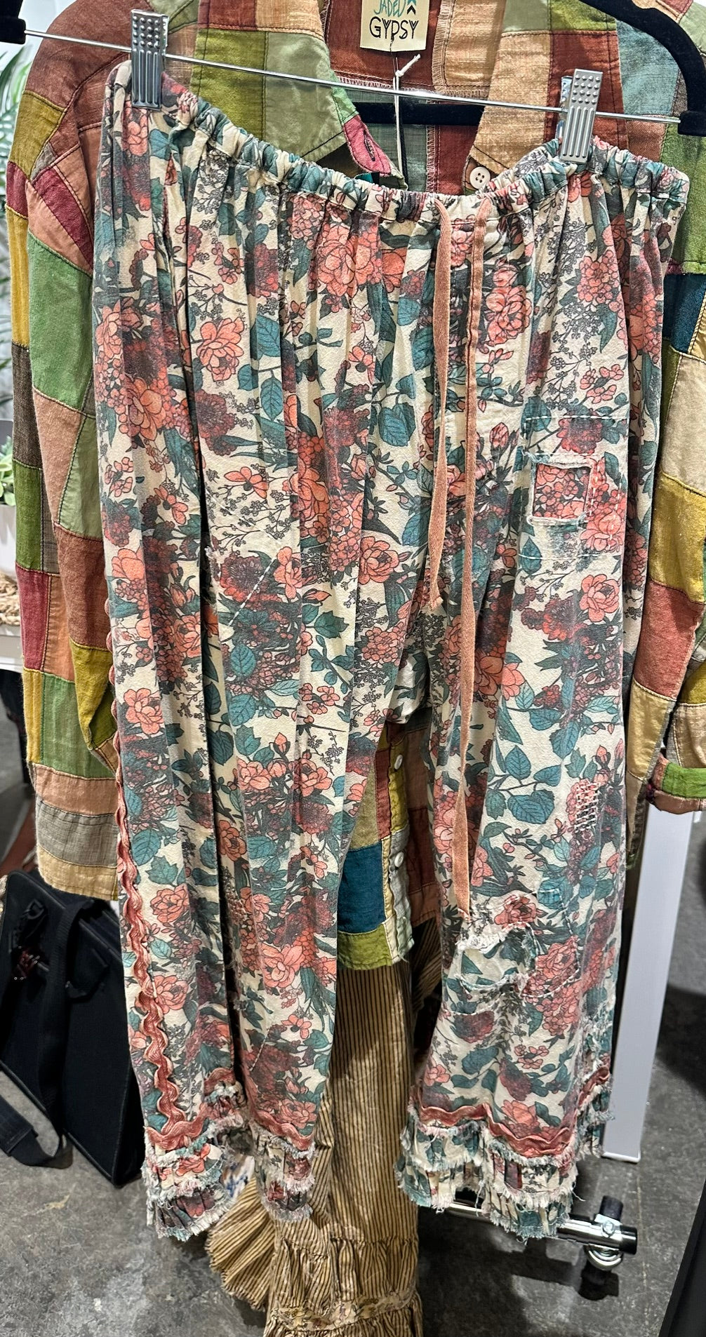 Garden Romance Bloomers