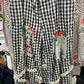 Traveling On Pants -Gingham