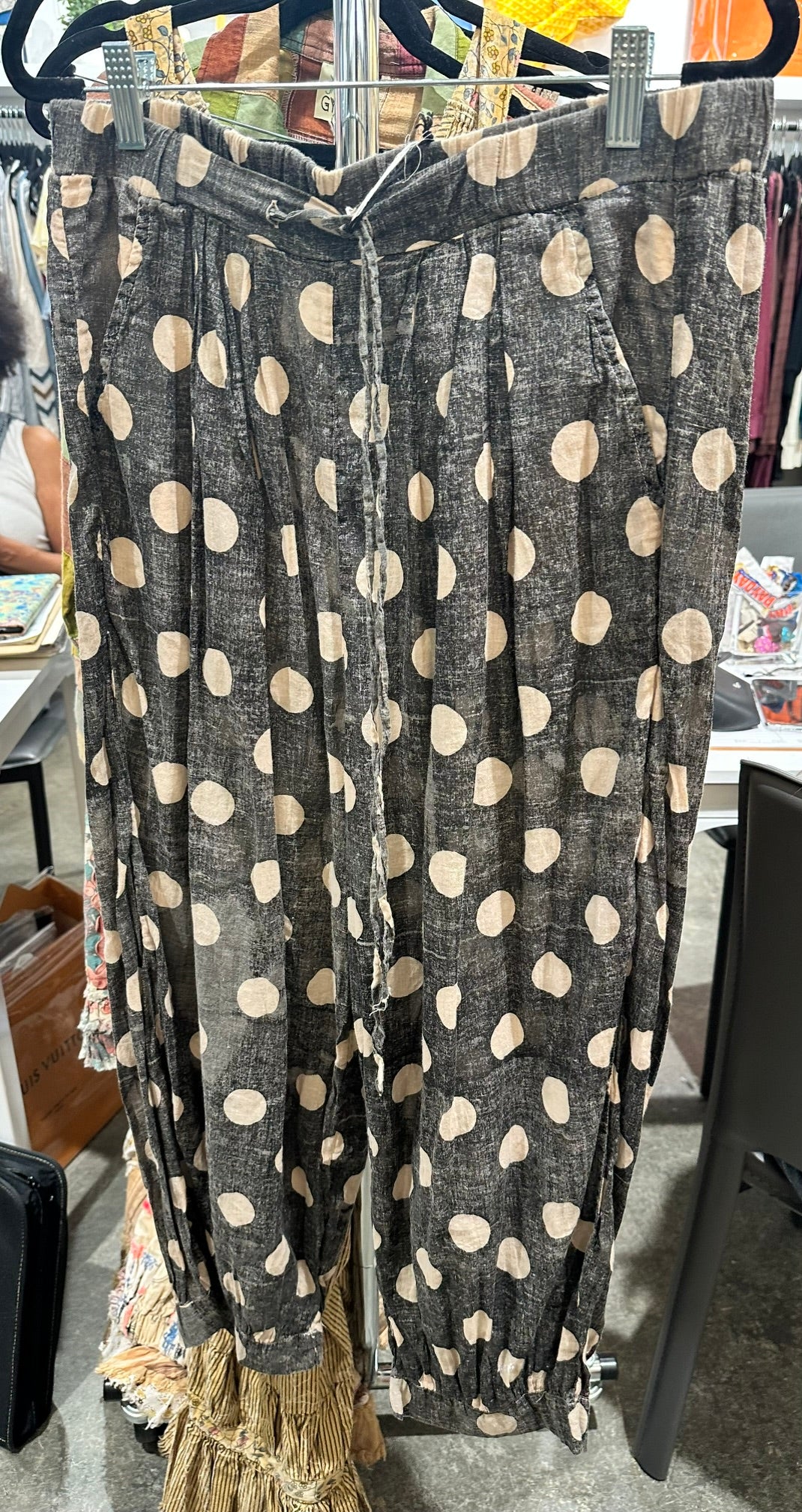 Crosswind Skies Bloomer Pants