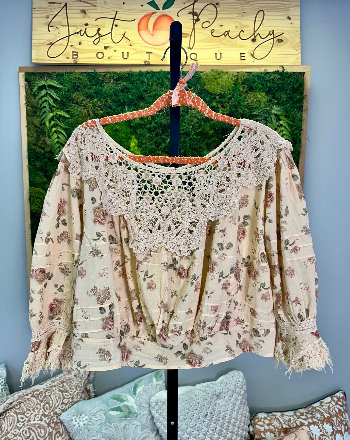Forever Bloom Top