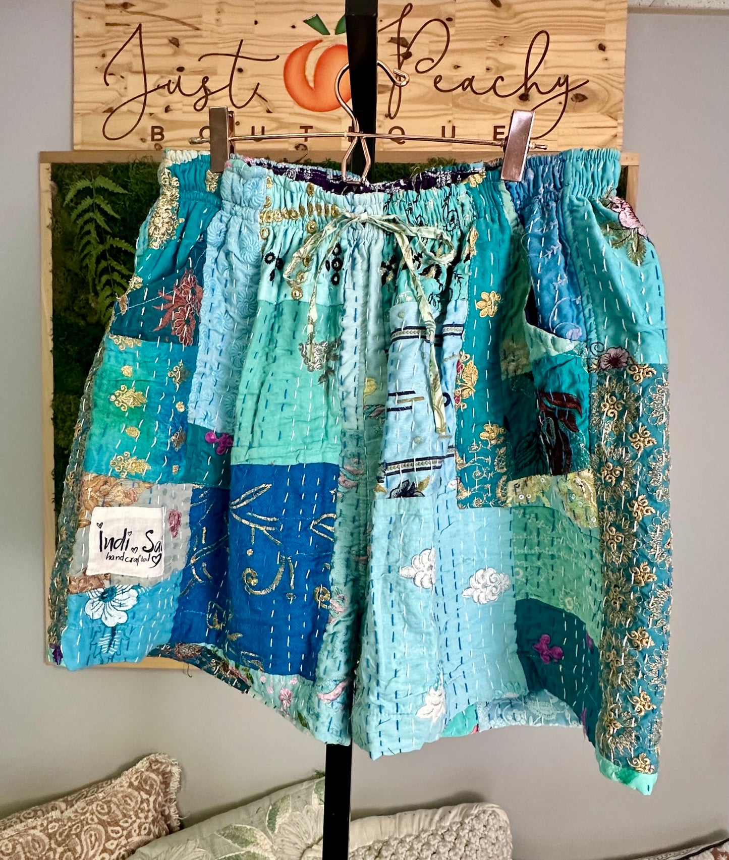 Embroidered & Patched Sets *Final Sale*