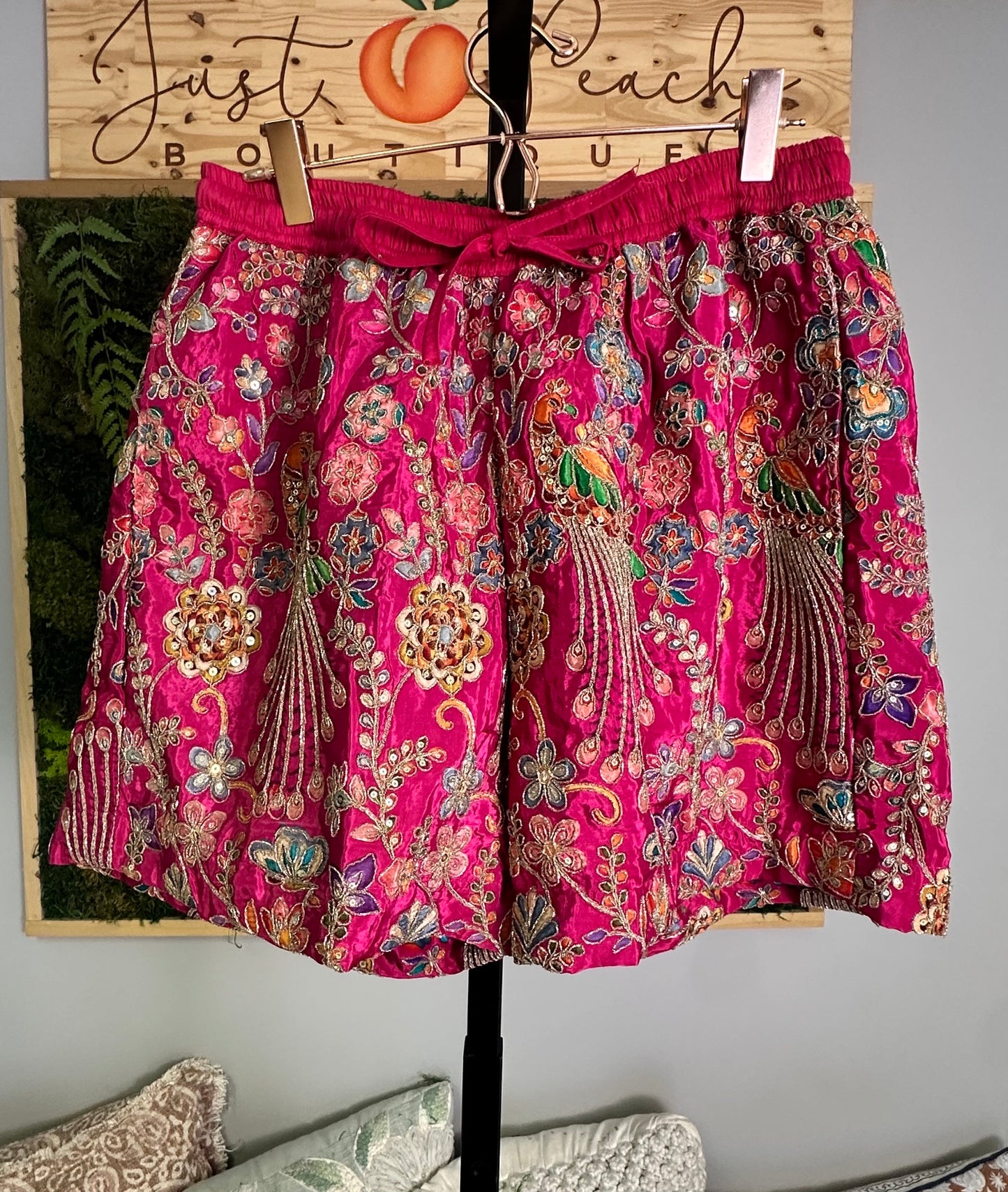 Embroidered & Patched Sets *Final Sale*