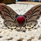 Butterfly Pink Dahlia Ring