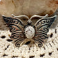 Wild Horse Butterfly Ring
