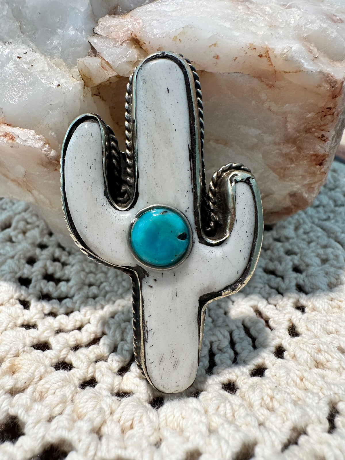 Cactus Ring *Final Sale*