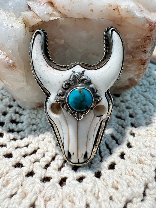 Steer Ring *Final Sale*