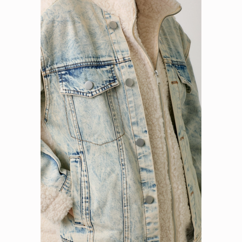 Jesse's Girl Denim Jacket