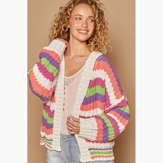 Taste the Rainbow Cardigan