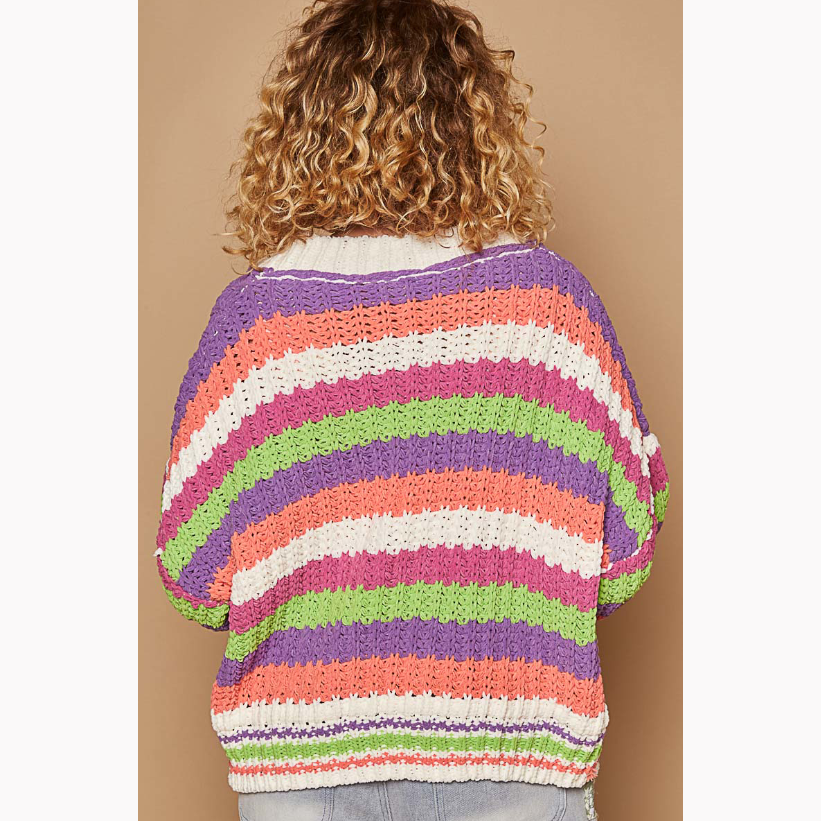 Taste the Rainbow Cardigan