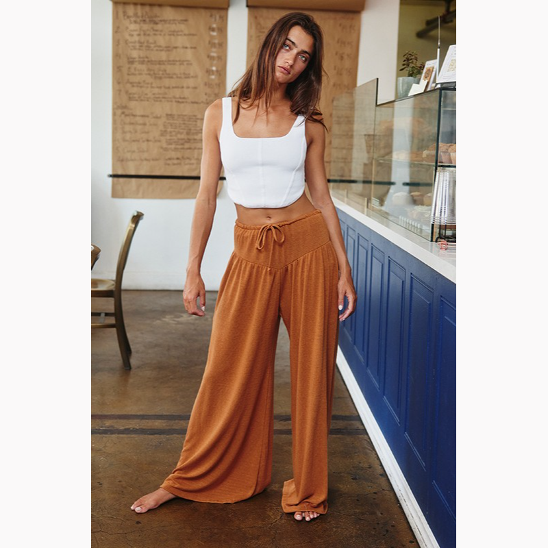 Light & Breezy Wide Leg Pants