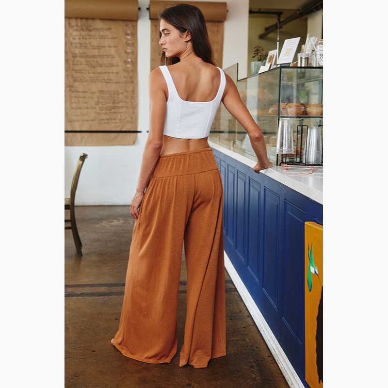 Light & Breezy Wide Leg Pants