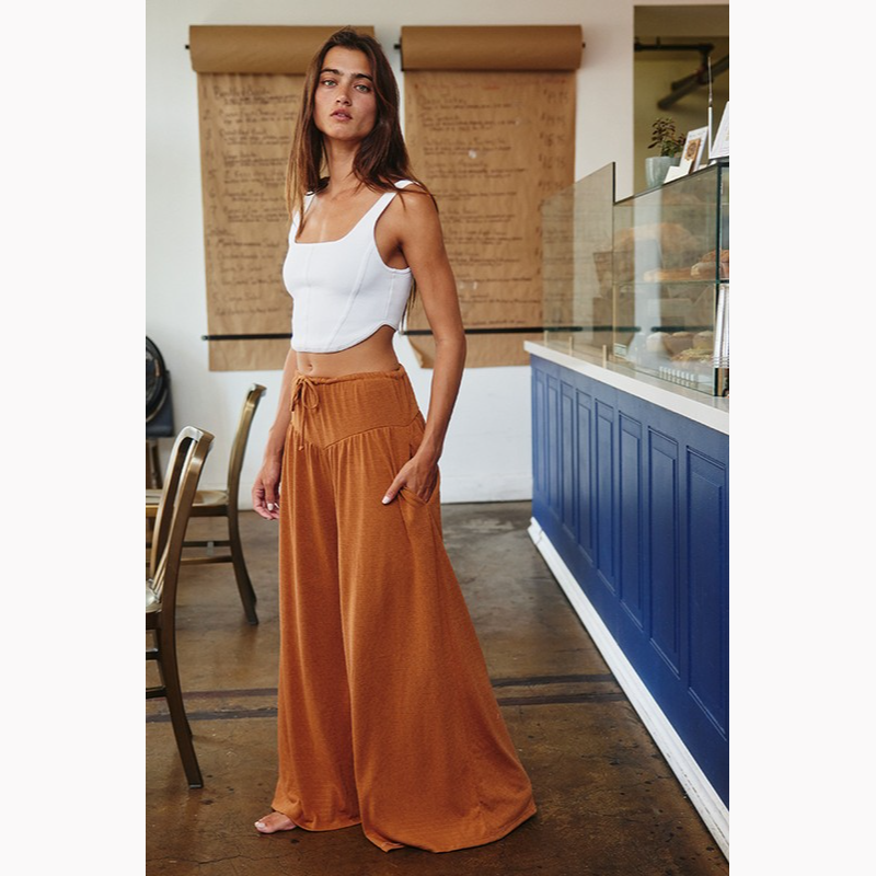 Light & Breezy Wide Leg Pants