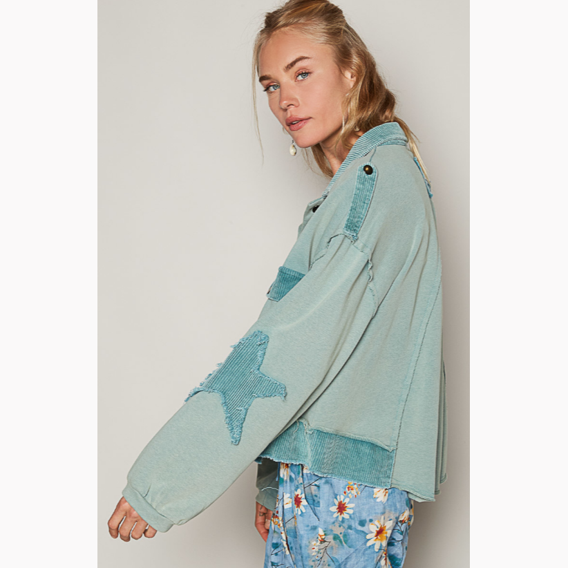 Over the Moon Jacket