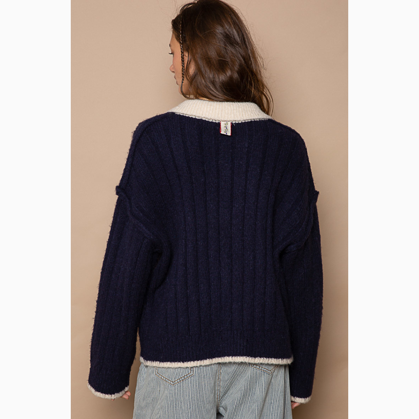 Knit Happens Sweater