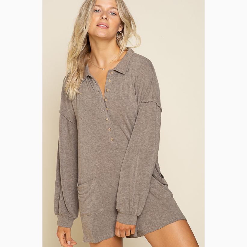 Relax & Chill Romper