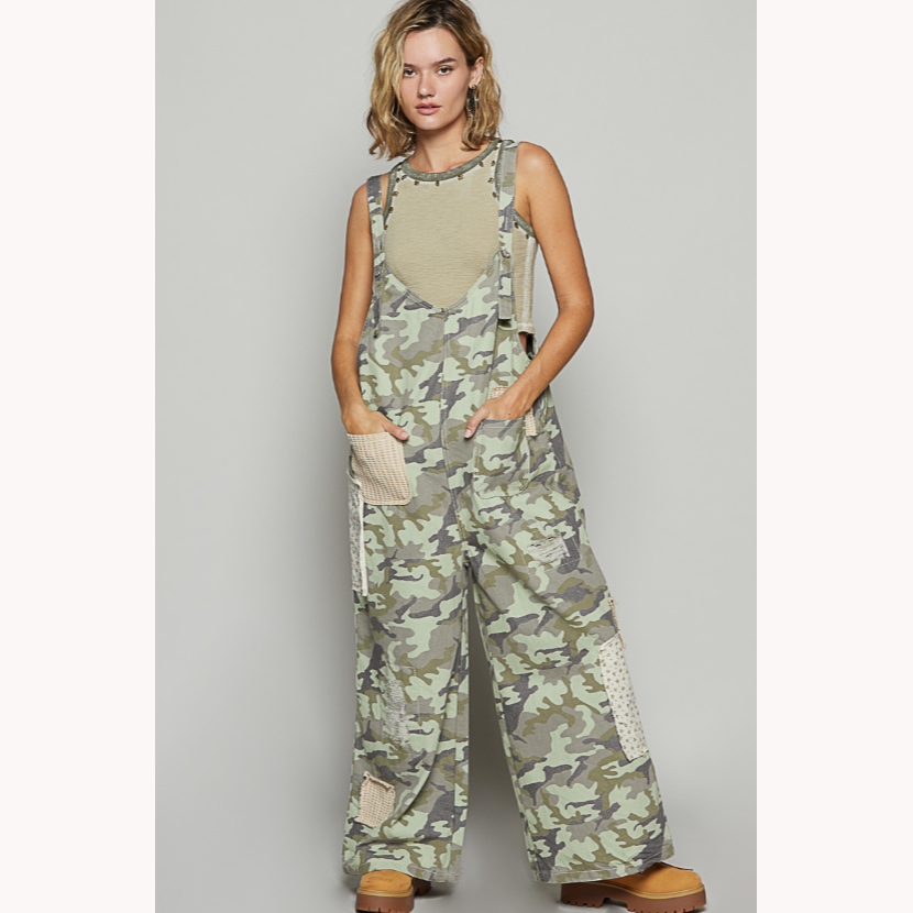 Searchin' For You Overalls