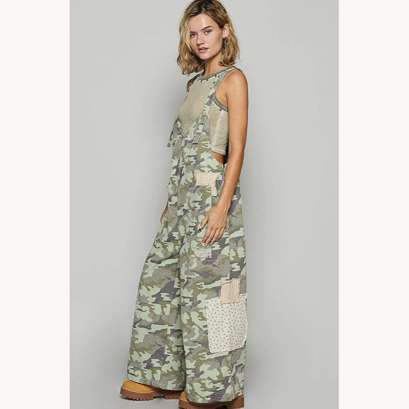 Searchin' For You Overalls