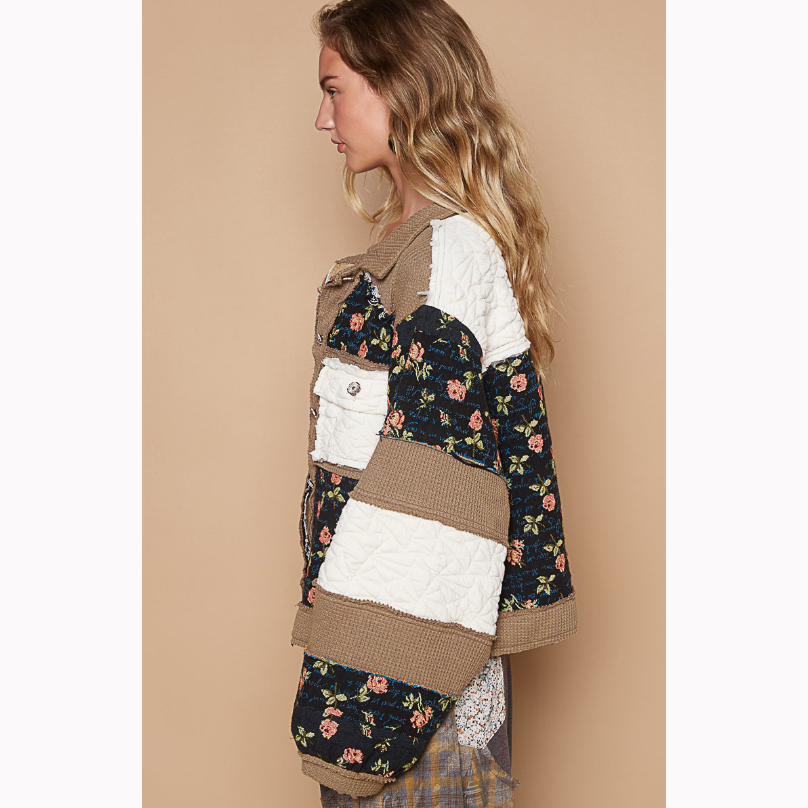 Make it Fun Quilted Jacket