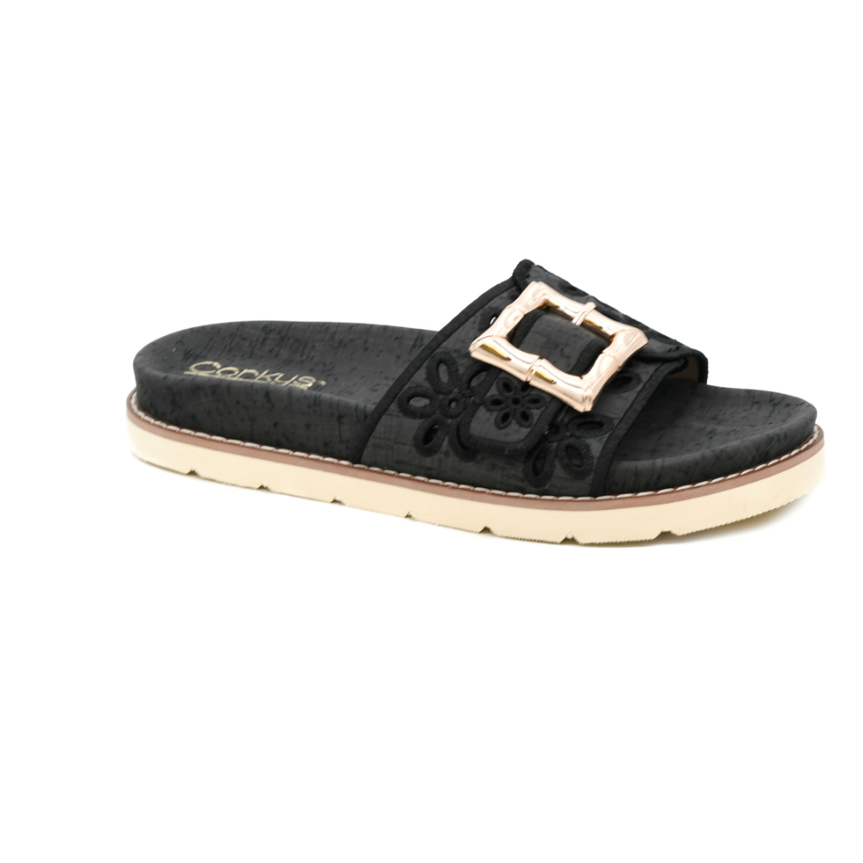 Corky's Slid In My Dm Sandals