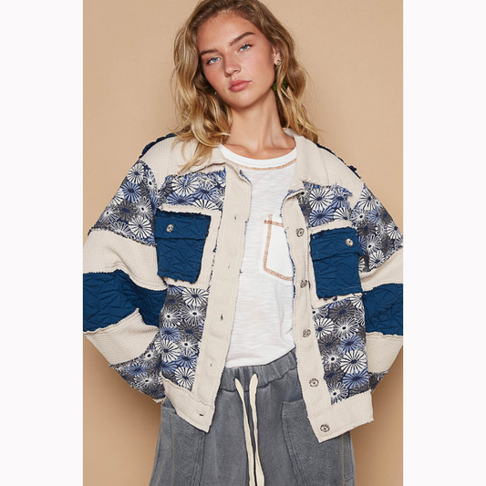 Make it Fun Quilted Jacket