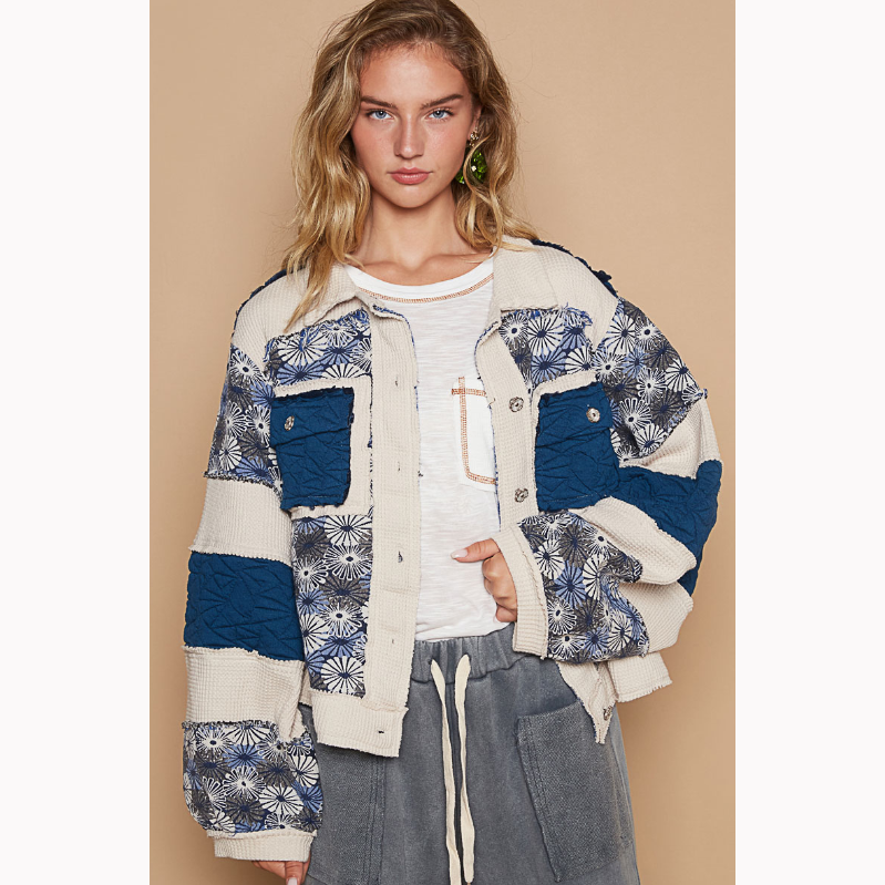 Make it Fun Quilted Jacket