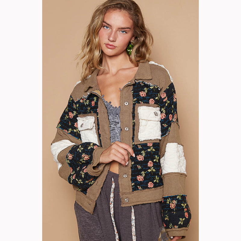 Make it Fun Quilted Jacket