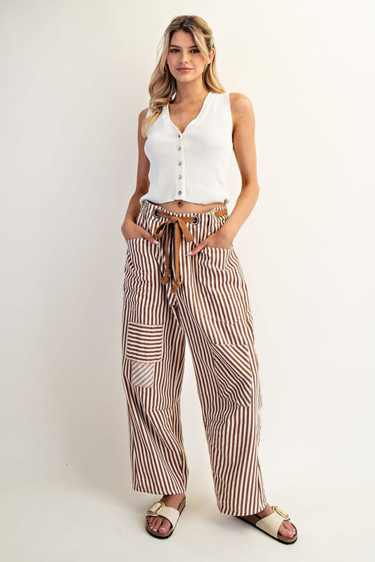 Read Between the Lines Pants