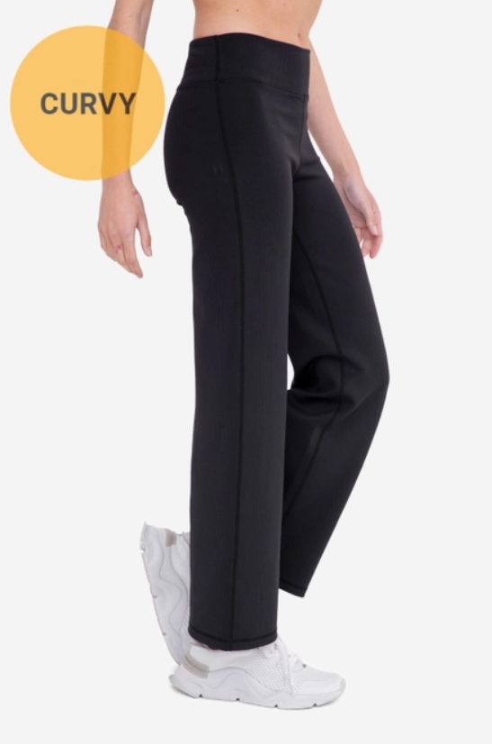 Born to Run Plus Size Jogger pants