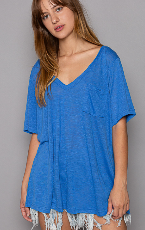 Basic Closet Staple Tee Shirt