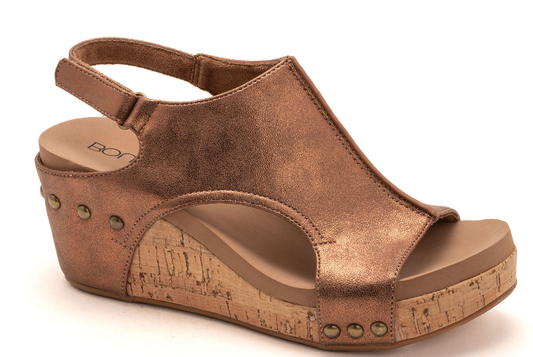 Corky's Carley Wedges