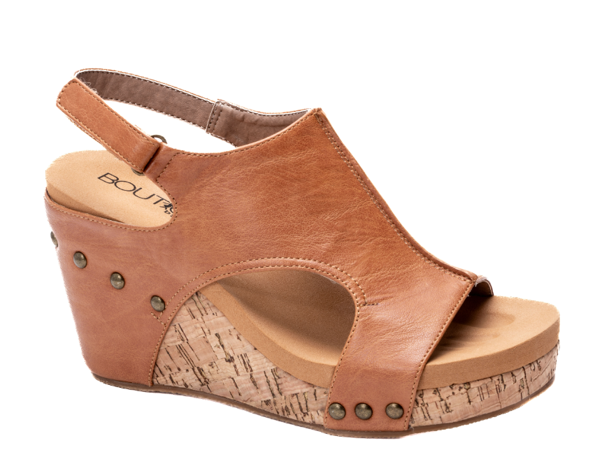 Corky's Tiffanee Wedges