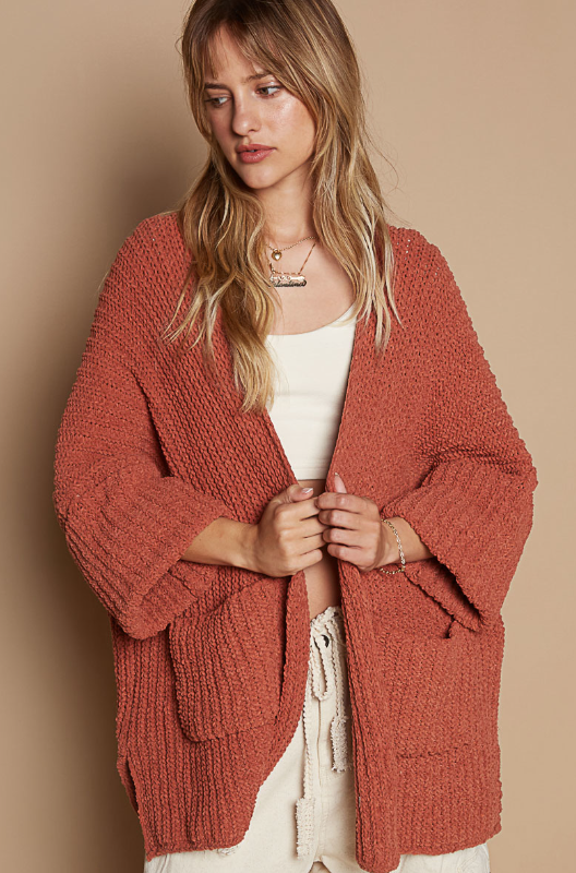 My Go-To Cardigan