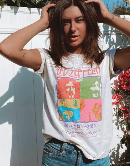 Whole Lotta Love Graphic Tee