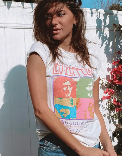 Whole Lotta Love Graphic Tee