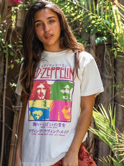 Whole Lotta Love Graphic Tee