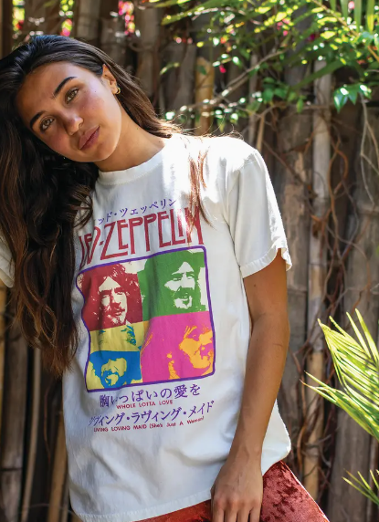 Whole Lotta Love Graphic Tee