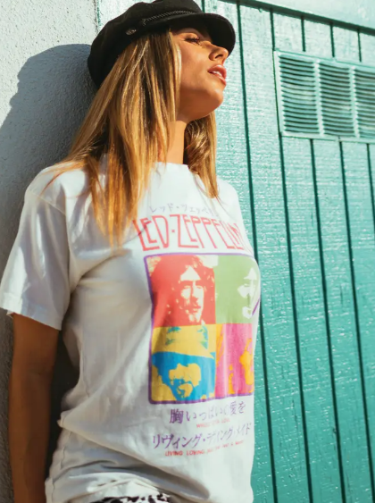 Whole Lotta Love Graphic Tee