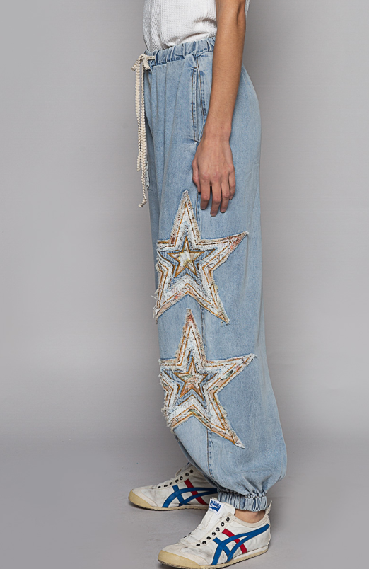 Ziggy Stardust Pants