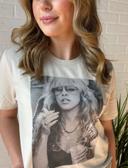 Stevie Graphic Tee