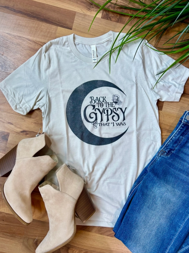 Gypsy Graphic Tee