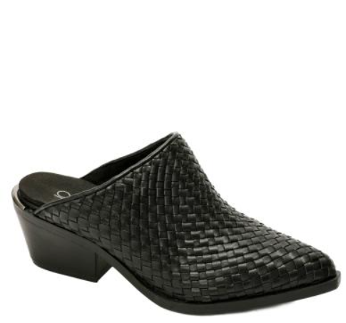 Corky's TGIF Basketweave Mules