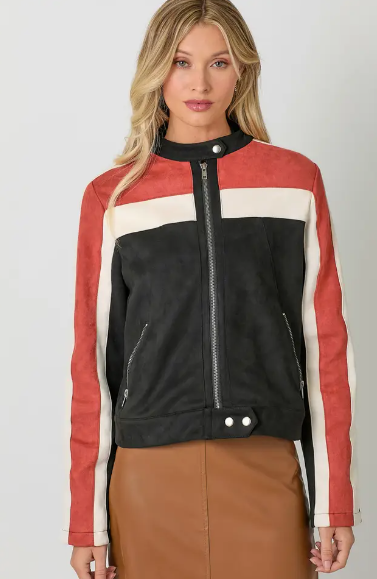 Hello Moto Jacket