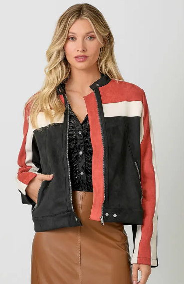 Hello Moto Jacket