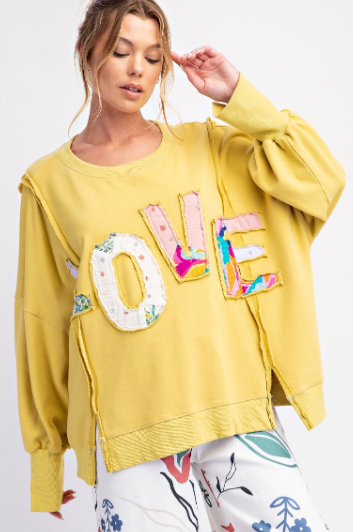 Lost in Love Sweatshirt