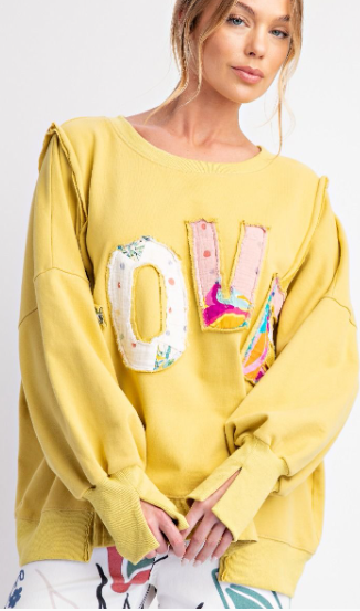 Lost in Love Sweatshirt