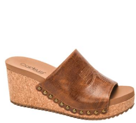 Corky's Saddle Up Wedges