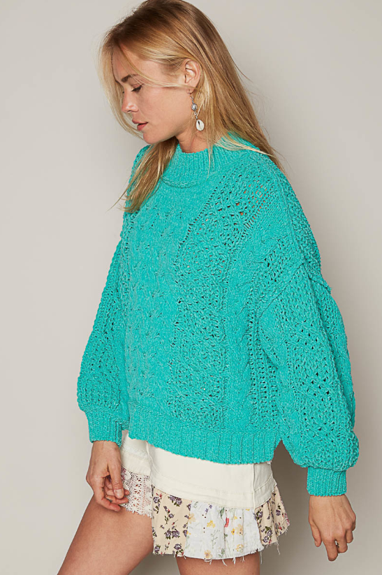 The Waters Edge Sweater