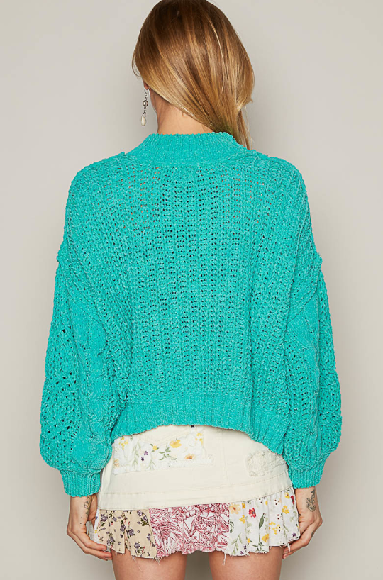 The Waters Edge Sweater