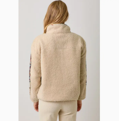 Warm & Toasty Fleece Pullover